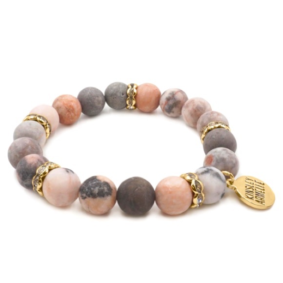 Kinsley Armelle Jewelry - Priscilla Bracelet